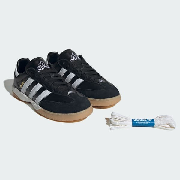Adidas Samba MN Core Black Cloud White Gum IF1952