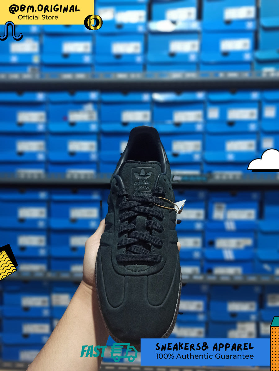 Adidas Samba Core Black Core Black Gum IG1237