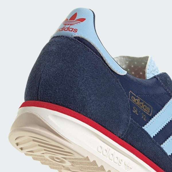 Adidas SL 72 RS Dark Blue Clear Sky Night Indigo JI1283