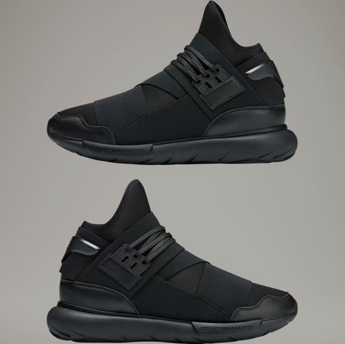 Adidas Y-3 Qasa Black Black IF5505