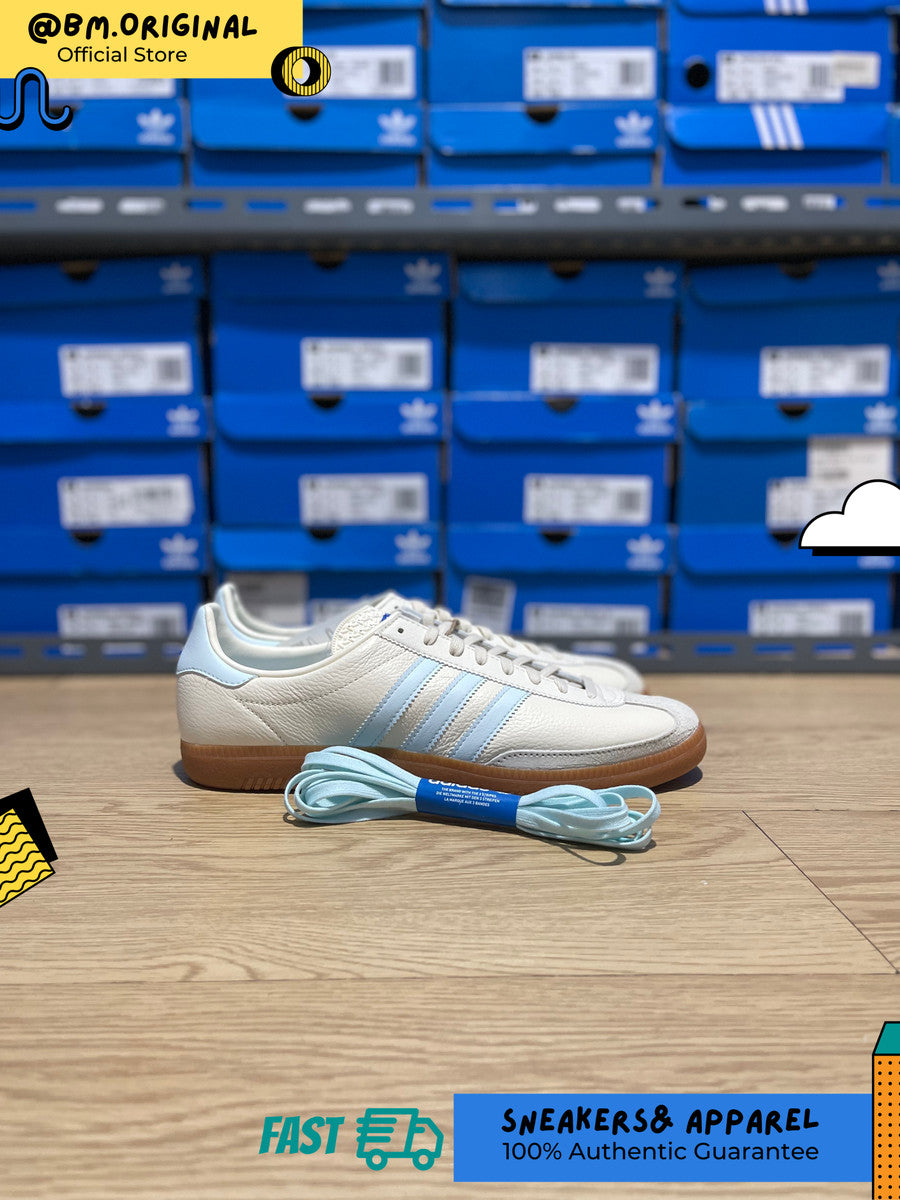 Adidas State Alaska Last Frontier Cream White Almost Blue Blue GX6925