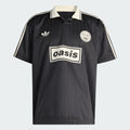 Adidas x Oasis Tour Jacquard Jersey Black KT3437