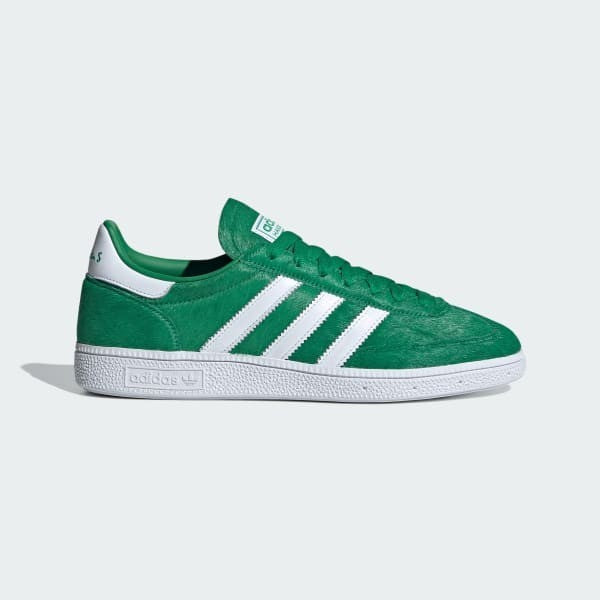 Adidas Spezial Handball Green Cloud White Cloud White IH9982