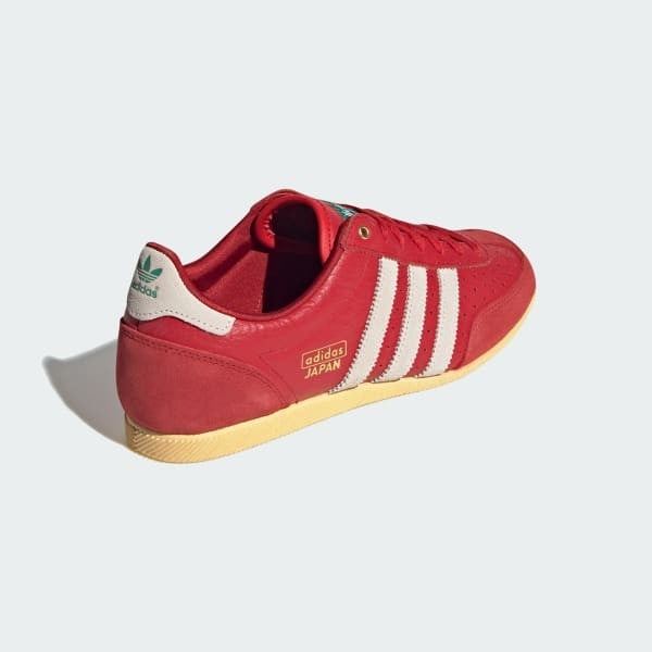 Adidas Japan City Series Better Scarlet Off White Orange Tint IG4507