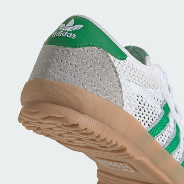 Adidas Tischtennis Cloud White Green Grey Two IE0874