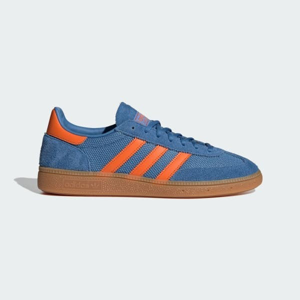 Adidas Spezial Handball Focus Blue Orange Gum JH5445