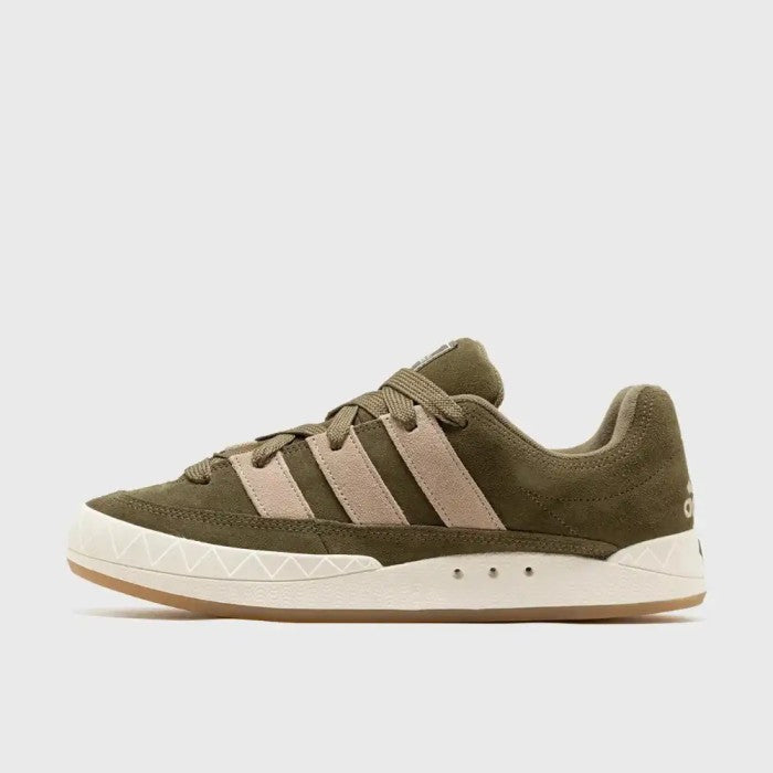 Adidas Adimatic Olive Strata Wonder Beige Off White IE9864