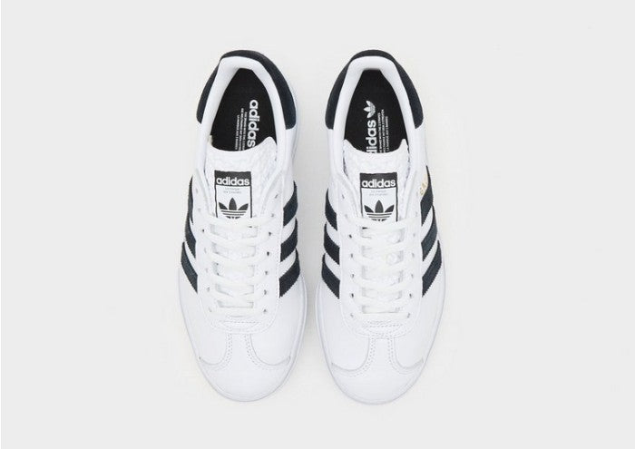 Adidas Gazelle Bold White Black IE7853