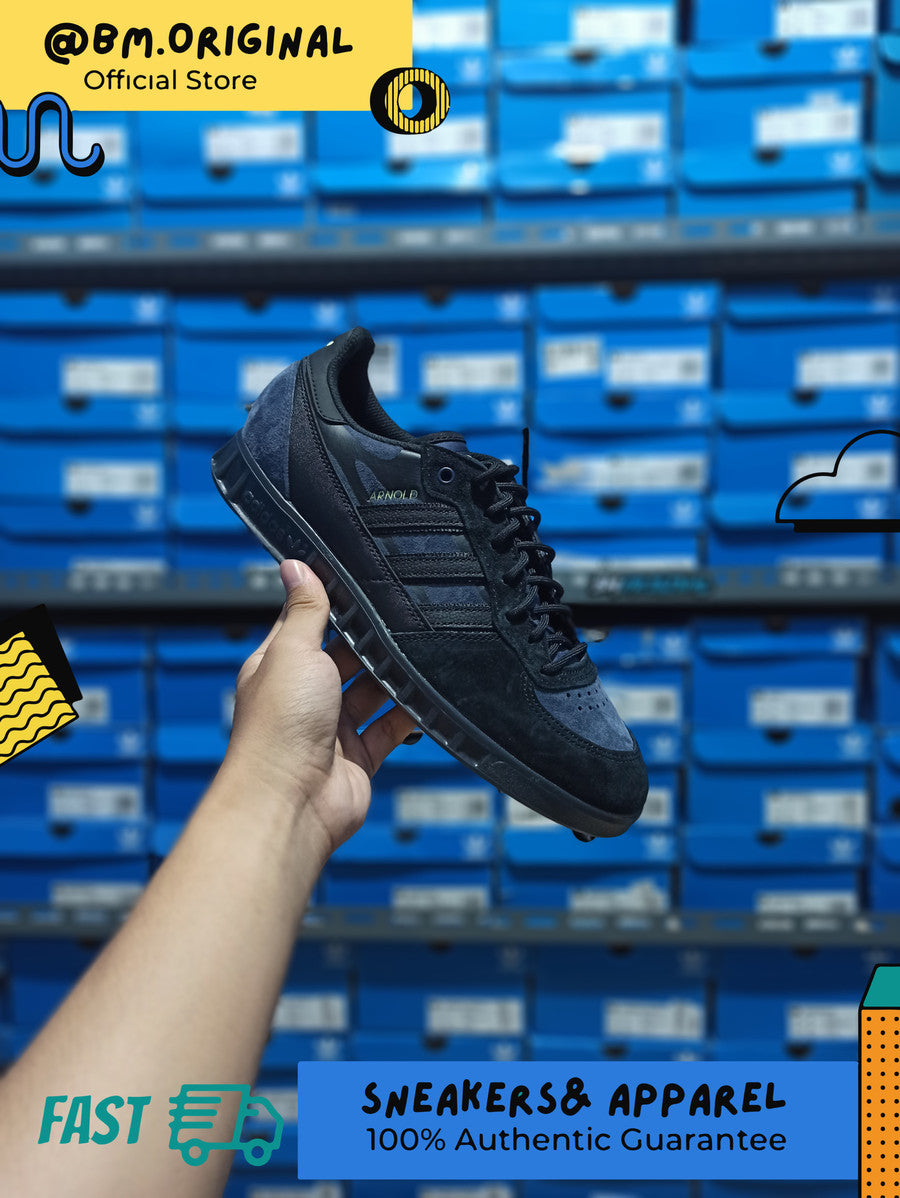 Adidas Handball Top x Mike Arnold Core Black Shadow Navy Pulse IF5348