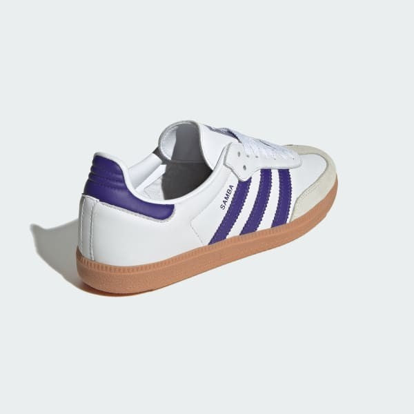 Adidas Samba OG Cloud White Energy Ink Off White IF6514