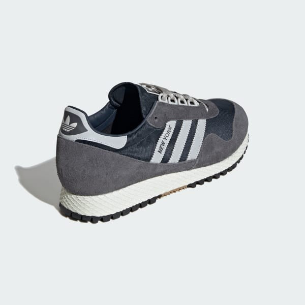 Adidas New York Aurora Ink Grey One Core Black IG4552