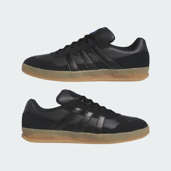 Adidas Aloha Super Core Black Carbon Blue Bird IE0656