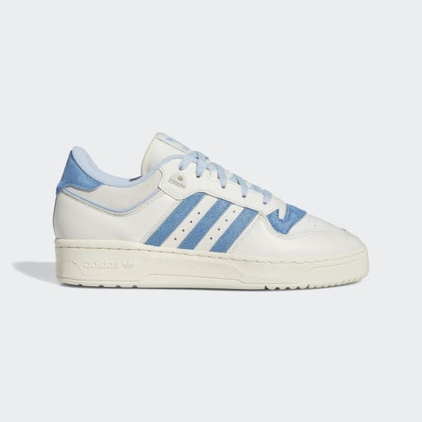 Adidas Rivalry Low 86 Off White Clear Sky Orbit Grey IE7137