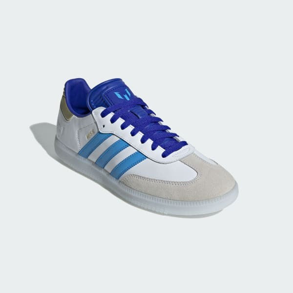 Adidas Samba x Messi Indoor Cleats Black None ID3550