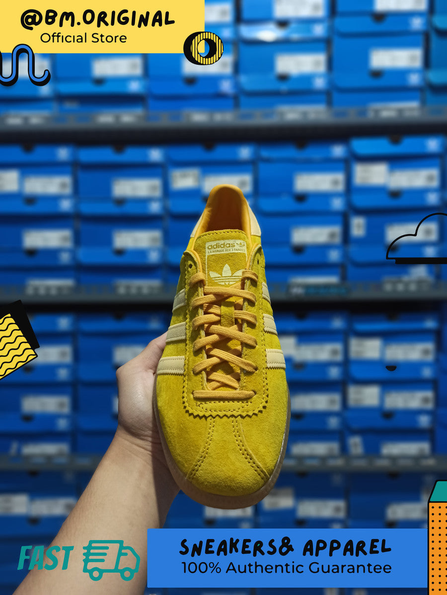 Adidas Bermuda Bold Gold ID4574