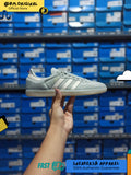 Adidas Samba OG Wonder Silver Chalk White Off White IG6177