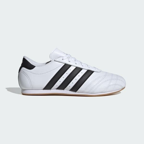 Adidas Taekwondo Lace Cloud White Core Black Gum JS1194