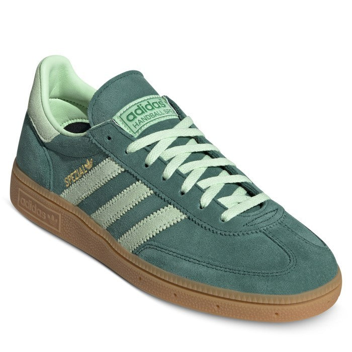 Adidas Spezial Handball Collegiate Green Semi Green Spark Gum IE5896