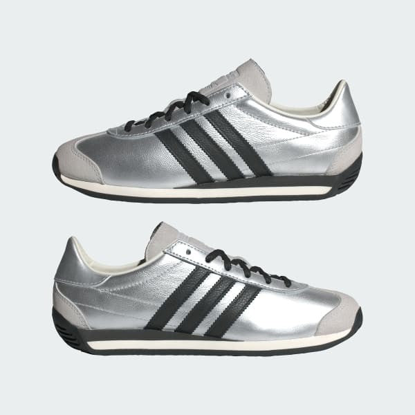 Adidas Country OG Off White Core Black Off White JH6337