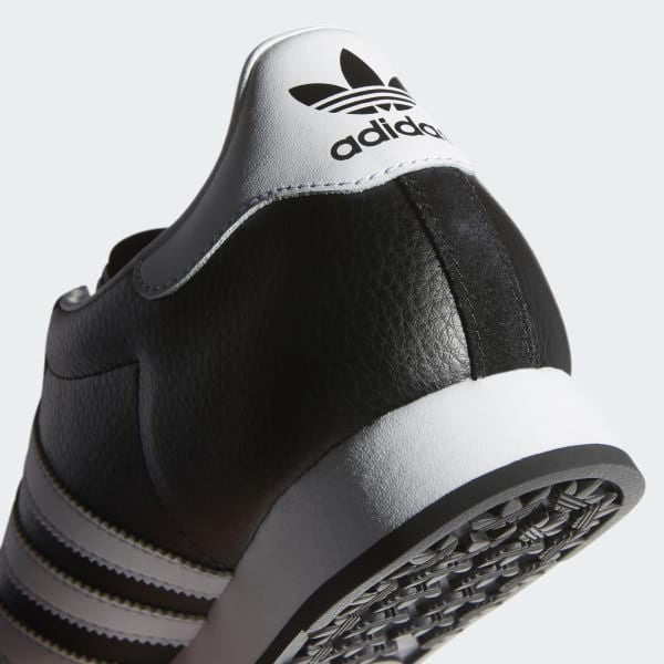 Adidas Samoa Core Black Cloud White Gold Metallic 019351