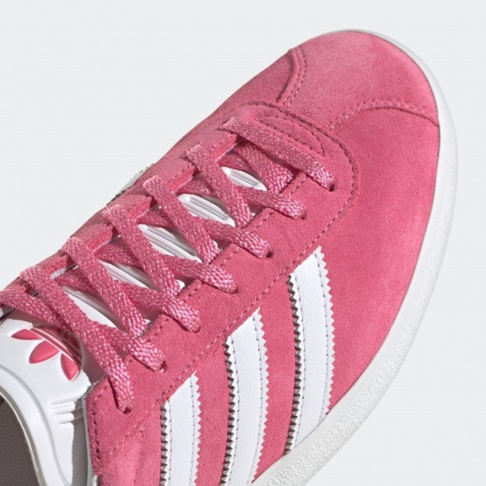 Adidas Gazelle 85 Pink Fusion White Gold Metallic IG5004
