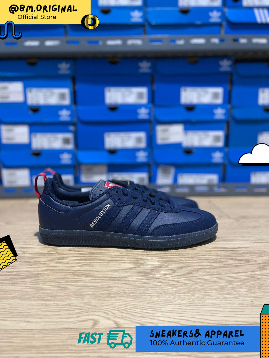 Adidas Samba ADV x Orchard New England Revolution Night Indigo IG7925