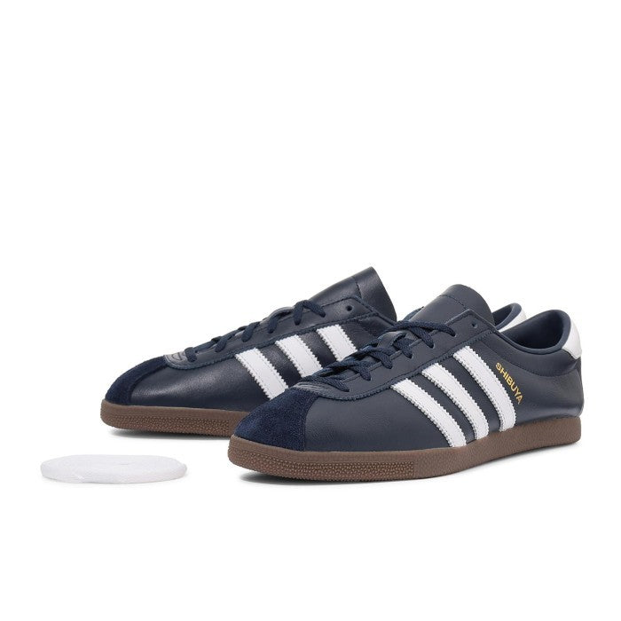 Adidas Shibuya Night Indigo White Gum City Series IH1305