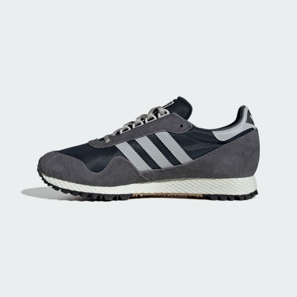 Adidas New York Aurora Ink Grey One Core Black IG4552
