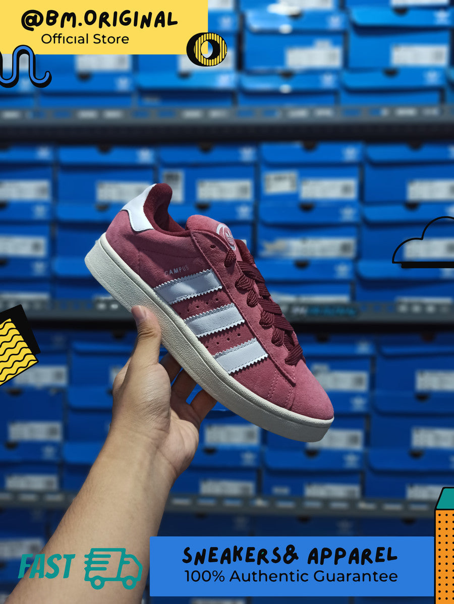 Adidas Campus 00S Pink Strata Cloud White Off White HP6286