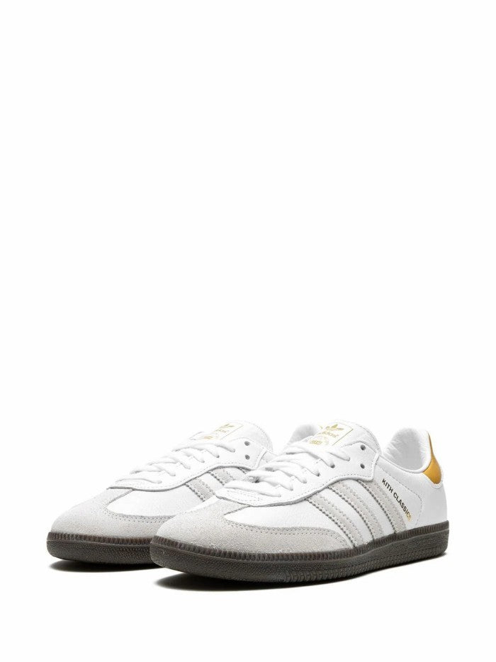 Adidas x Kith Samba OG Classics Program Mango IE4800