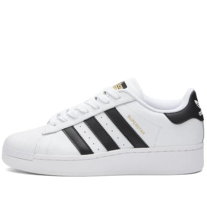 Adidas Superstar XLG White Black Gold IF9995