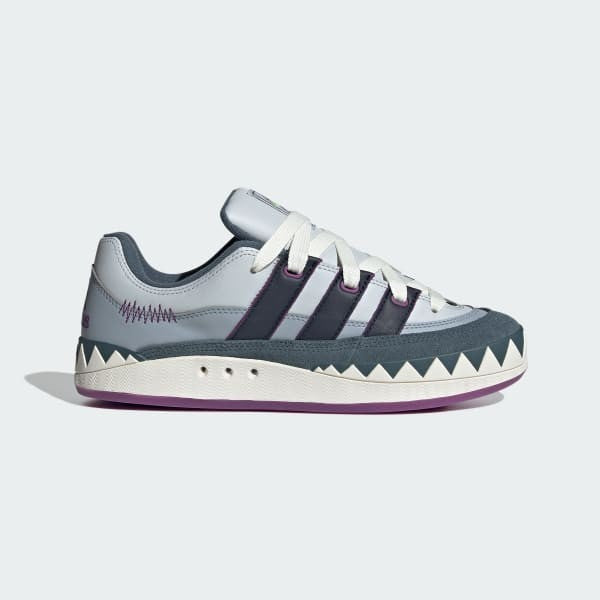 Adidas Adimatic Low Clear Grey Legend Ink Cloud White IE3917