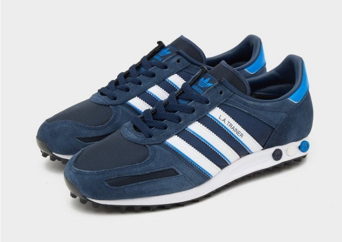 Adidas LA Trainer OG Blue White IF8414