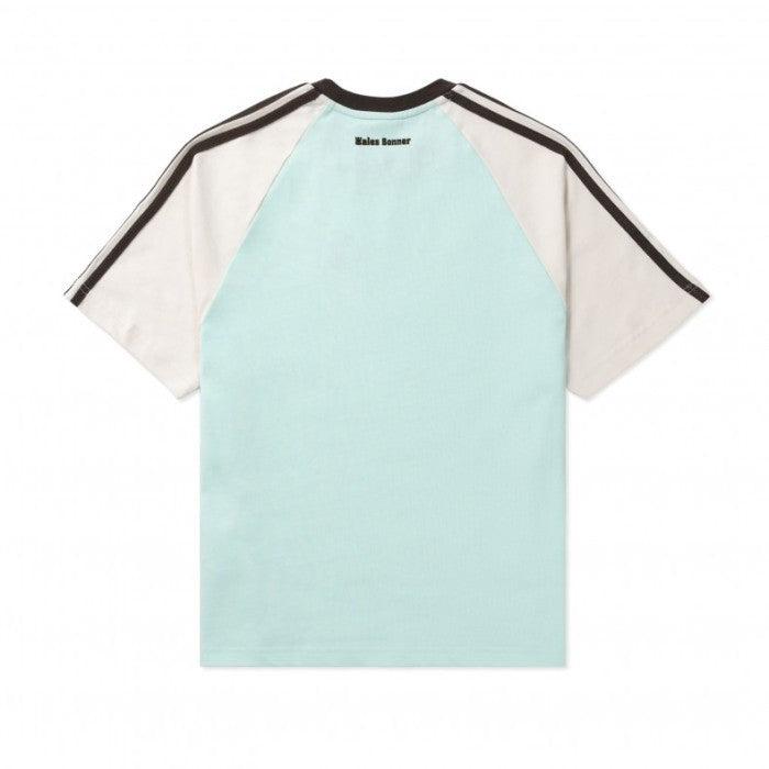 Adidas Wales Bonner T-Shirt Clear Mint IJ8354
