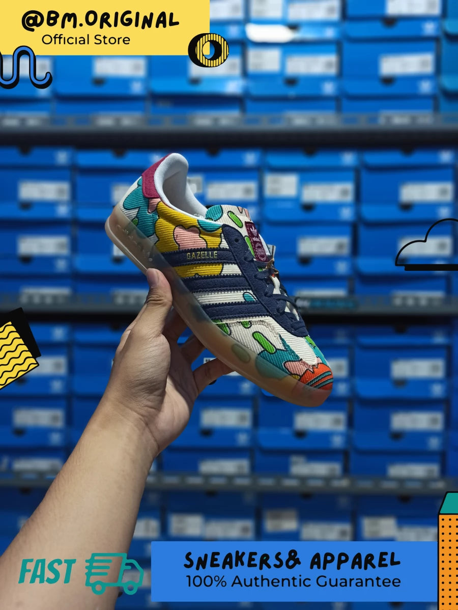Adidas x Sean Wotherspoon Gazelle Indoor Corduroy IG2849