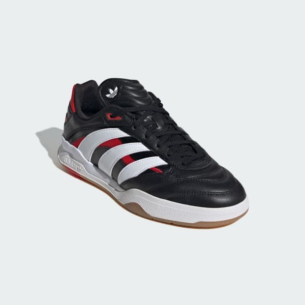 Adidas Predator Mundial Core Black Cloud White Crystal White IE5676
