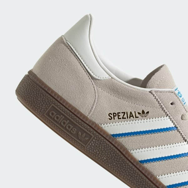 Adidas Spezial Handball Aluminium Cloud White Bright Blue IH9962
