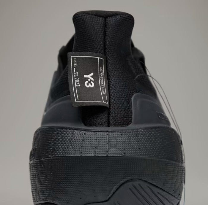 Adidas Y-3 Ultraboost Light Black Off White IF2347