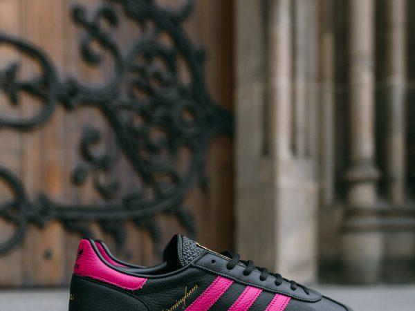 Adidas Birmingham City Series 25th Anniversary Core Black Pink HQ4681