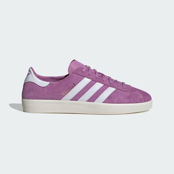 Adidas Gazelle Decon Preloved Purple Cloud White Gold Metallic IE9167