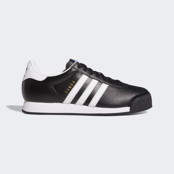 Adidas Samoa Core Black Cloud White Gold Metallic 019351