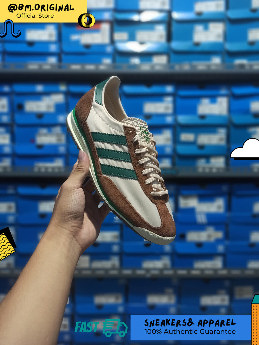 Adidas SL 72 OG Linen Collegiate Green Green JH8648