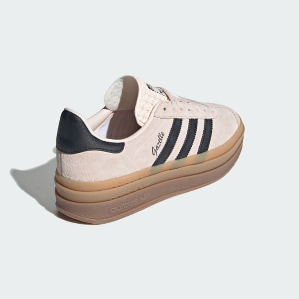 Adidas Gazelle Bold Wonder Quartz Core Black IE0429