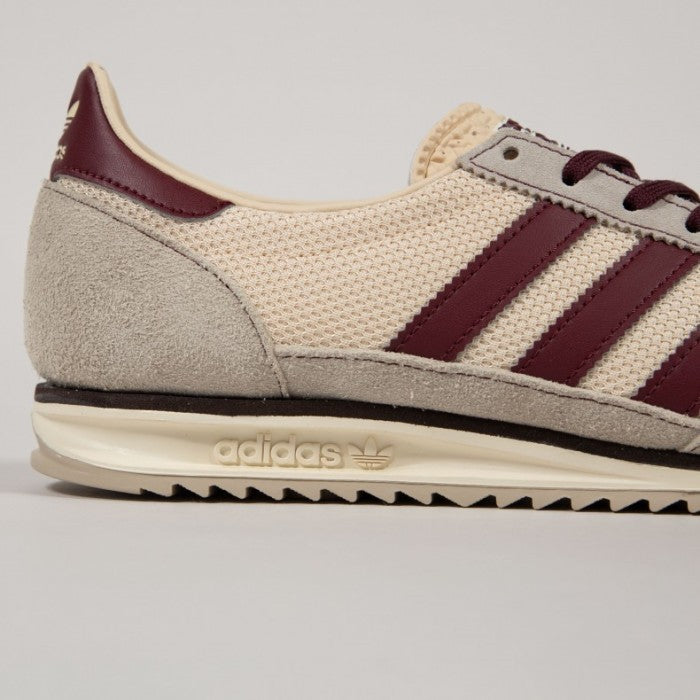Adidas SL 72 OG Crystal Sand Shadow Red Wonder Beige JI1876