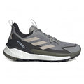 Adidas Terrex Free Hiker 2.0 Low Charcoal Solid Grey Core Black Olive Strata IG8881