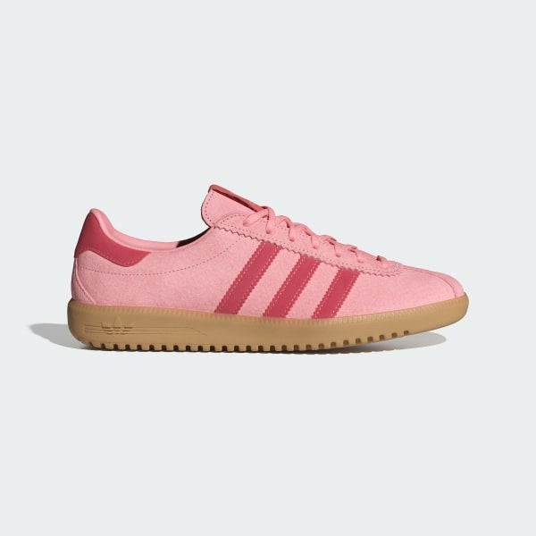Adidas Bermuda Semi Pink Spark Preloved Scarlet Gum IH0302