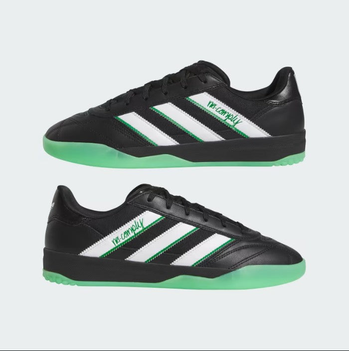 Adidas x No-Comply Austin FC Copa Premiere Core Black White ID2402