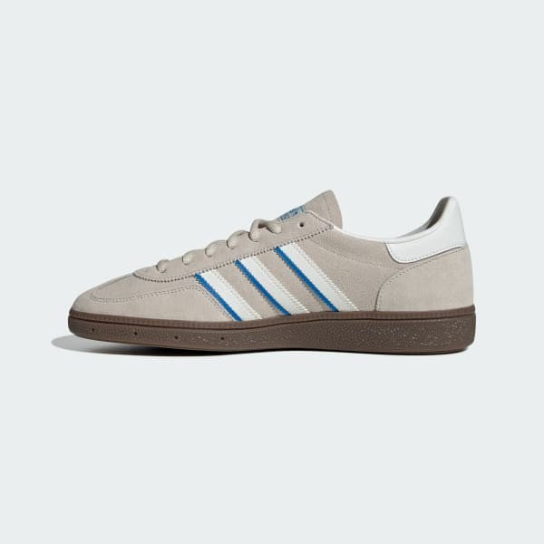 Adidas Spezial Handball Aluminium Cloud White Bright Blue IH9962