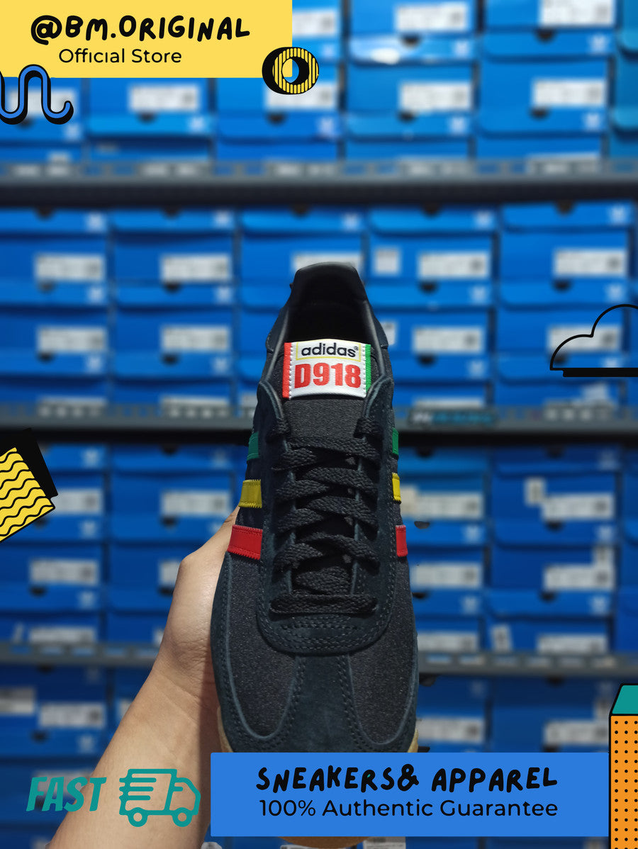 Adidas Joggen Black Multi Jamaica Exclusive IG5411