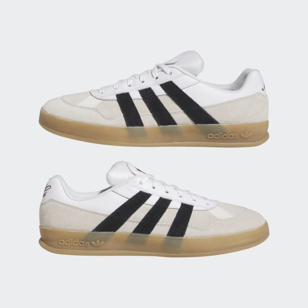 Adidas Aloha Super Cloud White Core Black Gum IG5265